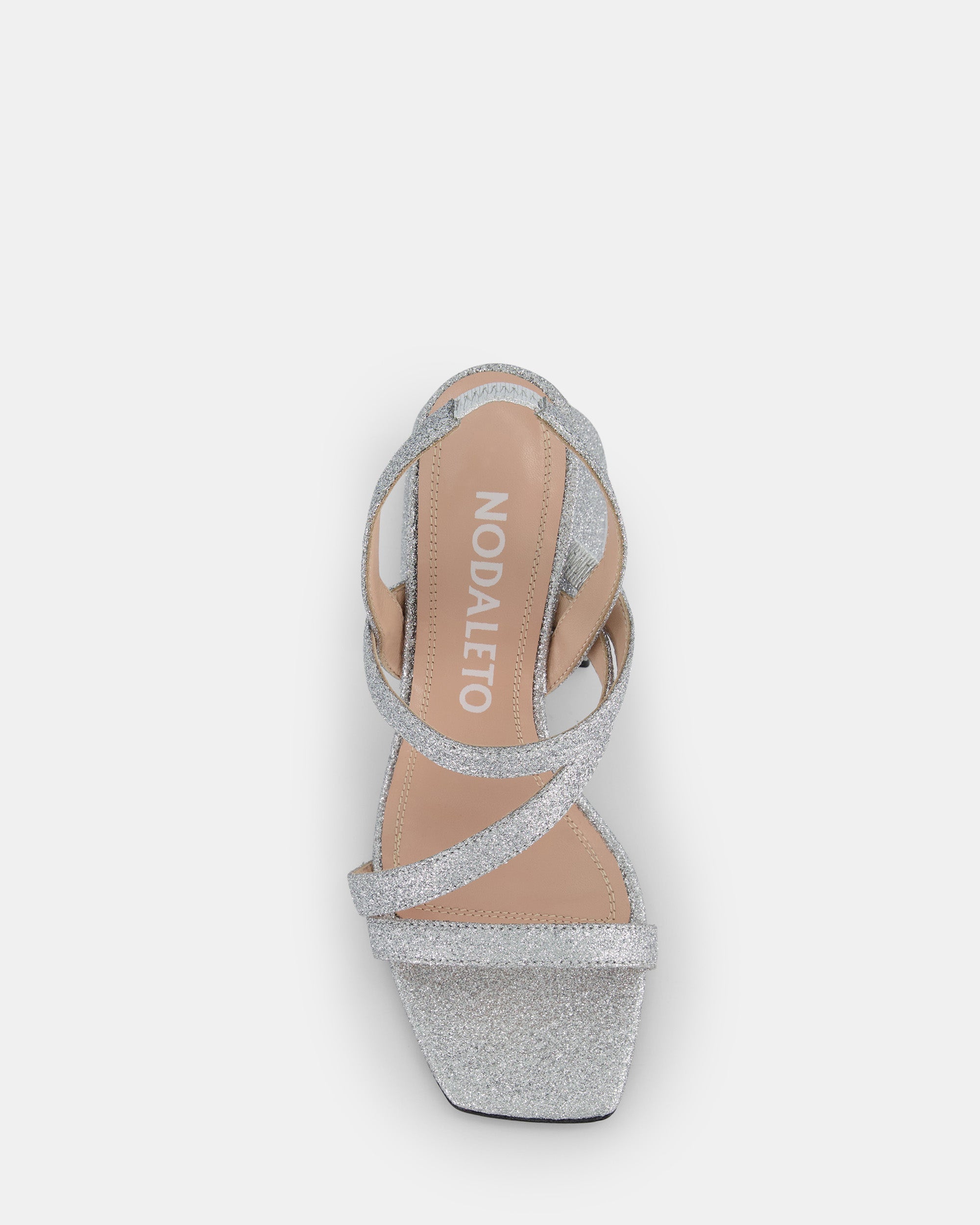 4 QTY DJV-160€-2/22 RELIQUAT Bulla Gemini 90 Silver Glitter