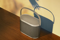 Enceinte wifi portable Beosound A5 - Spaced Aluminium