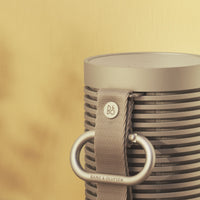 Enceinte bluetooth portable étanche Beosound Explore - Gris