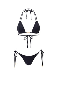 White Bas de bikini - White