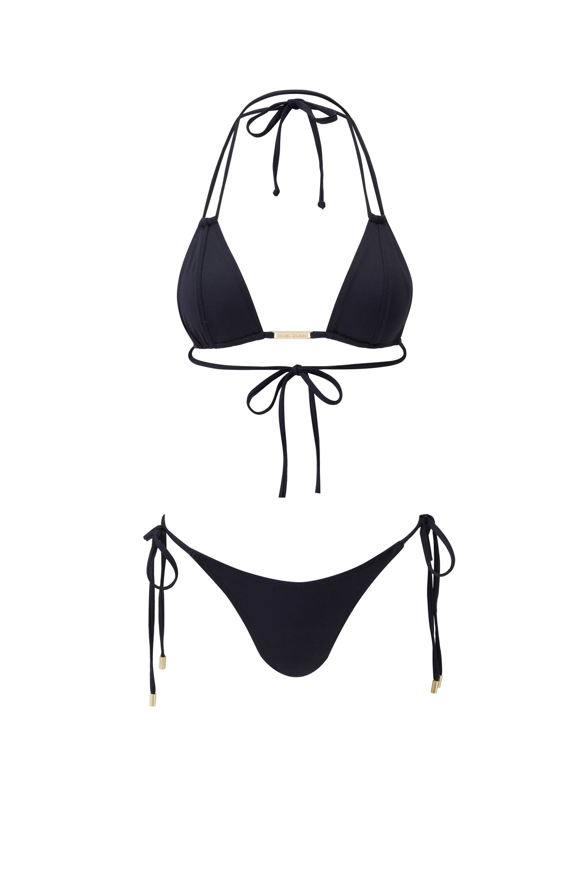 White Bas de bikini - White