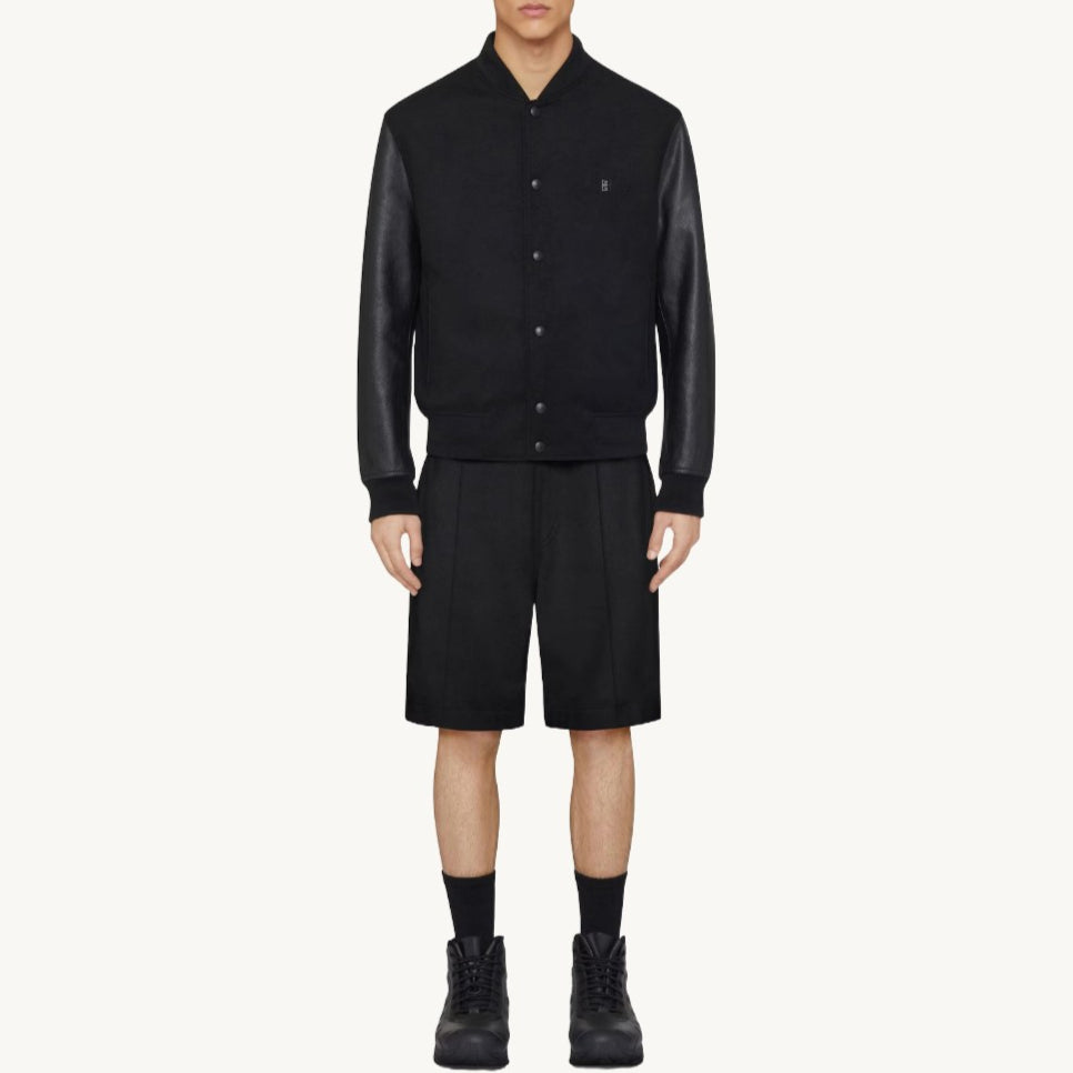Bermuda sportswear - Black