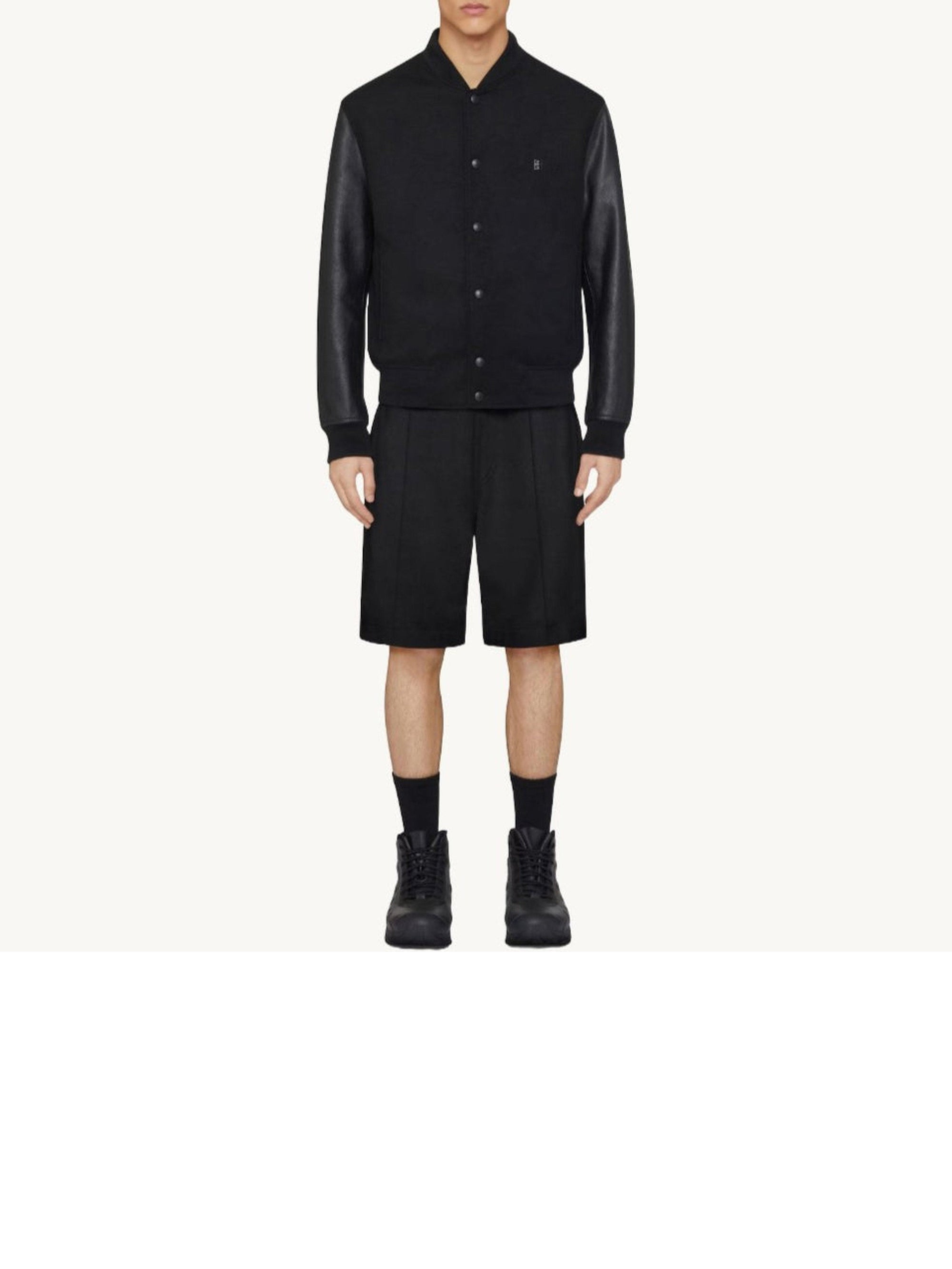 SHORT CLASSIC SWEATP. NEW CROTCH