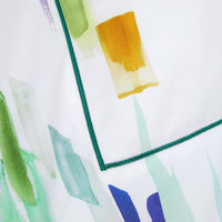 Housse de couette Giverny - Multicolore