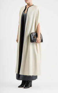 Ivory / Cape Corinth en soie - Ivory