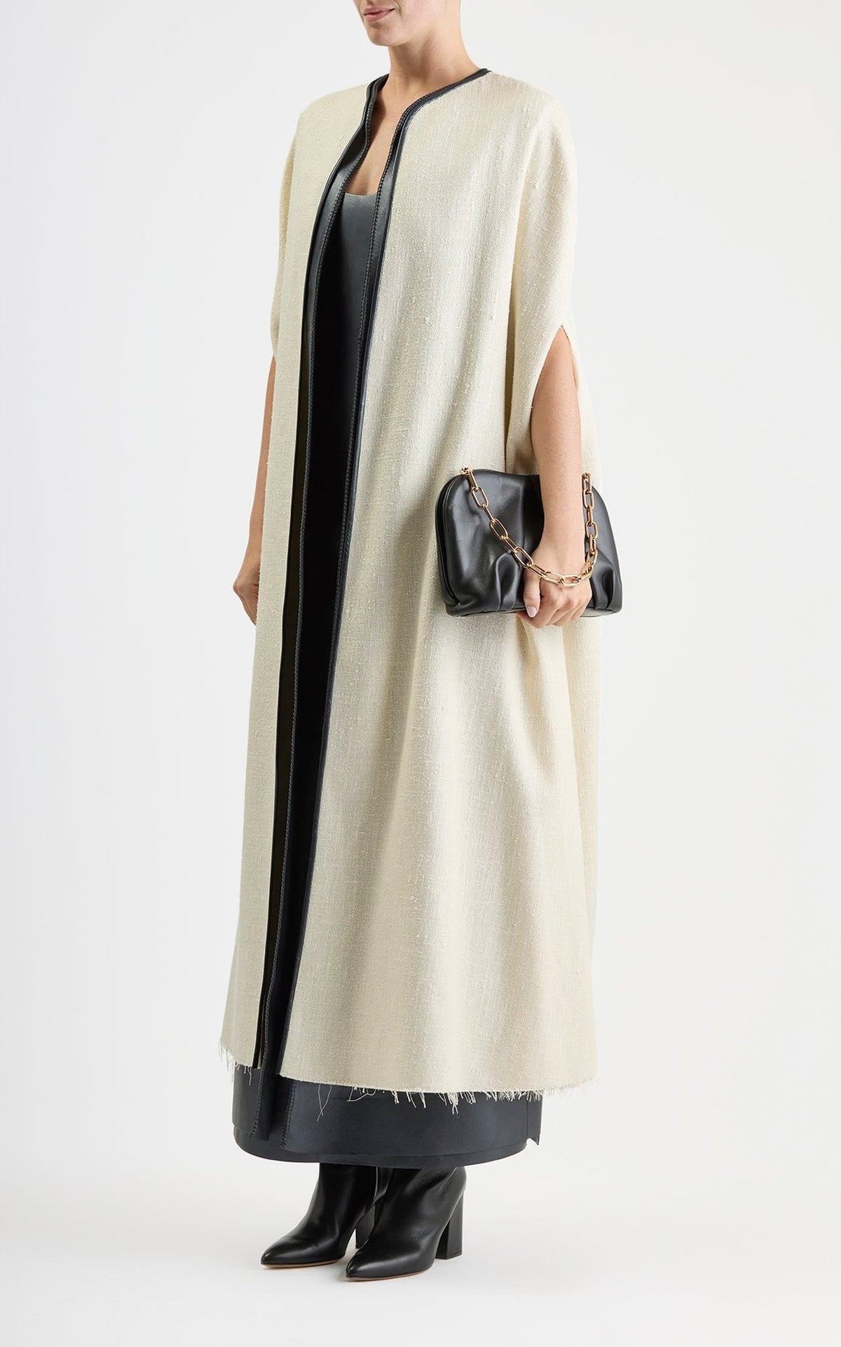 Ivory / Cape Corinth en soie - Ivory