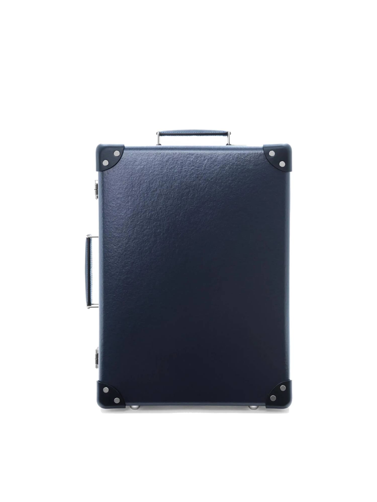 Petite valise cabine Centenary 2 roues - Marine & Chrome