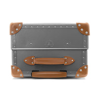Bagage de soute Centenary 4 roues - Gris & Caramel & Chrome