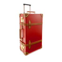 Bagage de soute Centenary 2 roues - Rouge & Caramel & Or