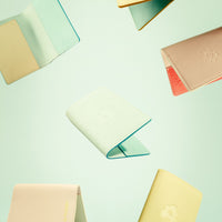 Étui passeport Golf Le Fleur - Sky Blue
