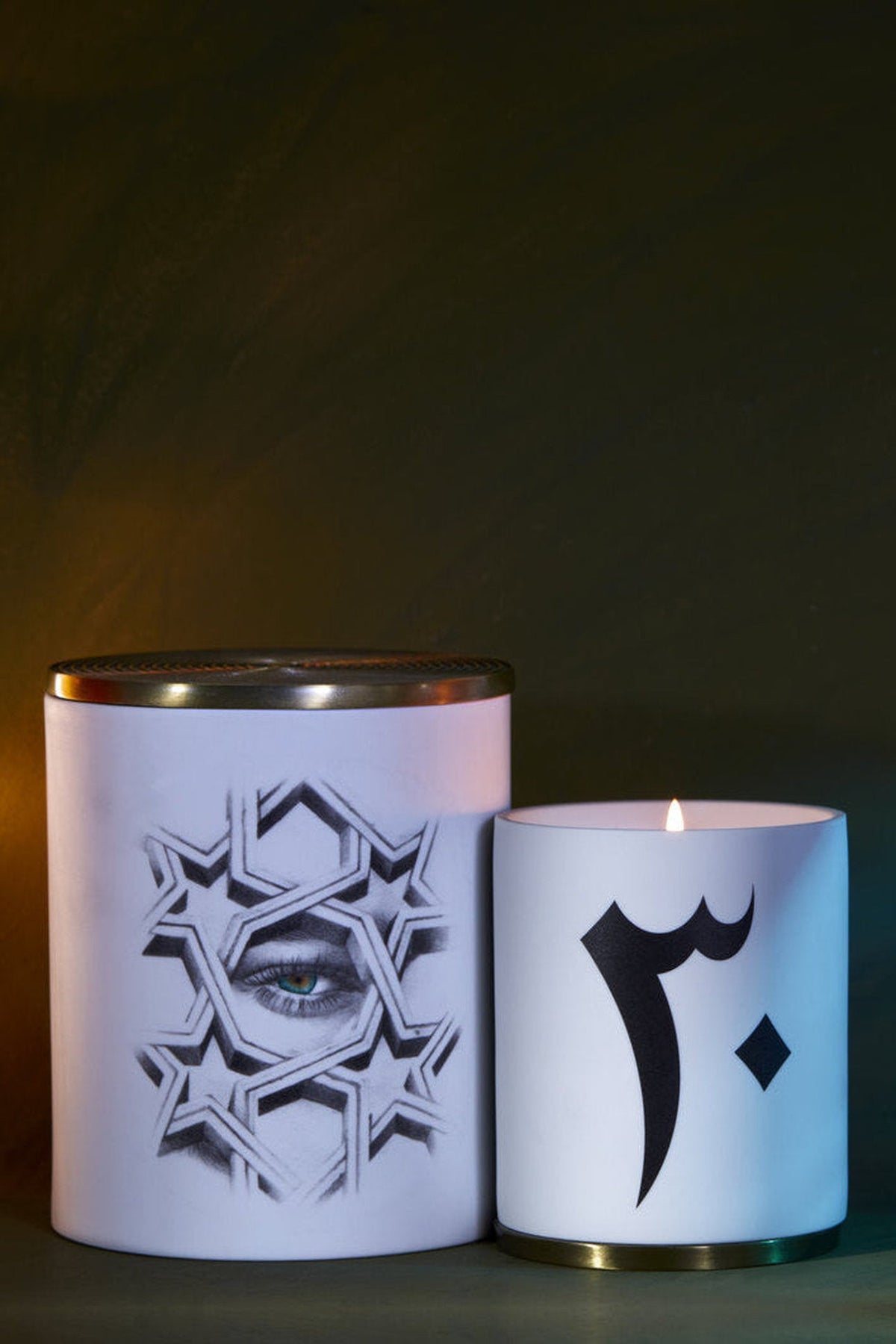 Grand Bazaar Candle