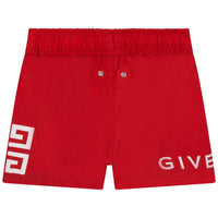 Short maxi logo - Piment