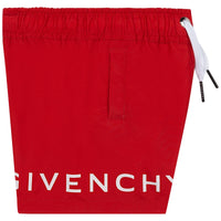 Short maxi logo - Piment