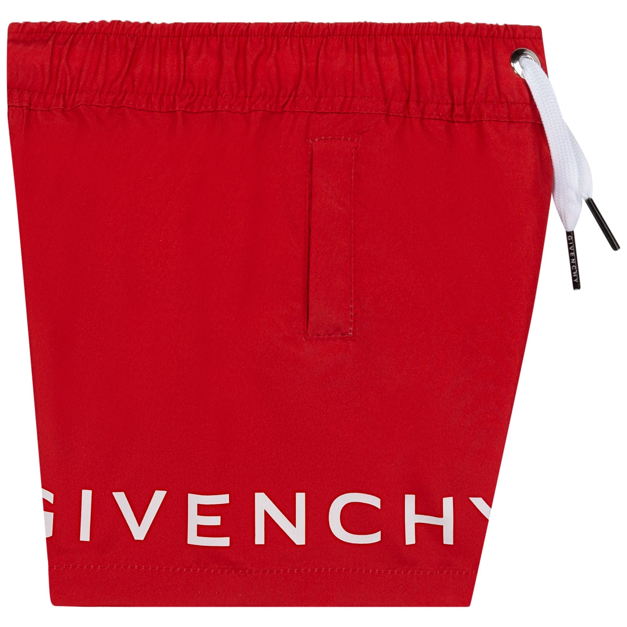 Short maxi logo - Piment
