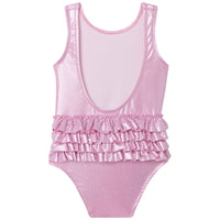 Maillot de bain 1 pièce Mermaid - Marshmallow