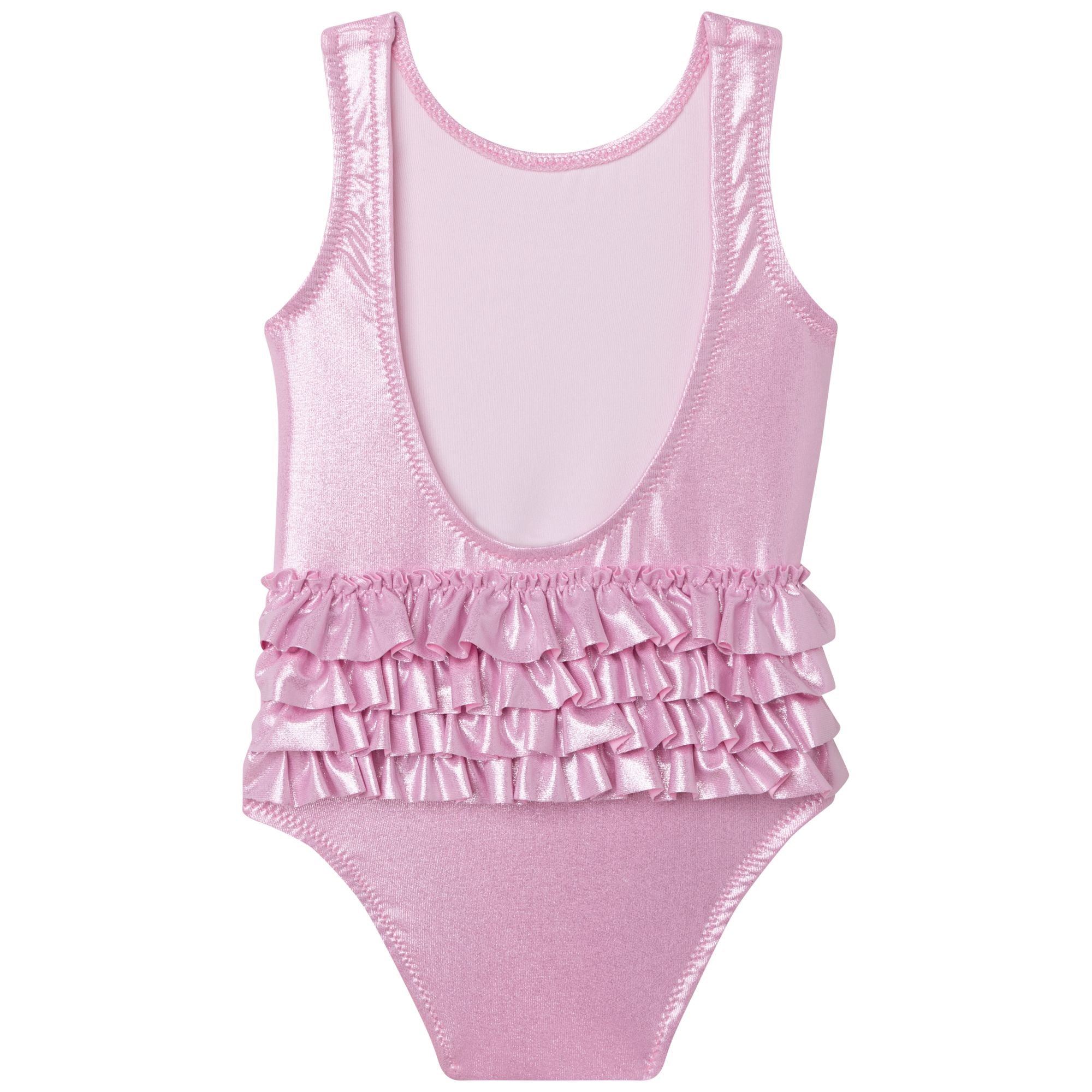 Maillot de bain 1 pièce Mermaid - Marshmallow