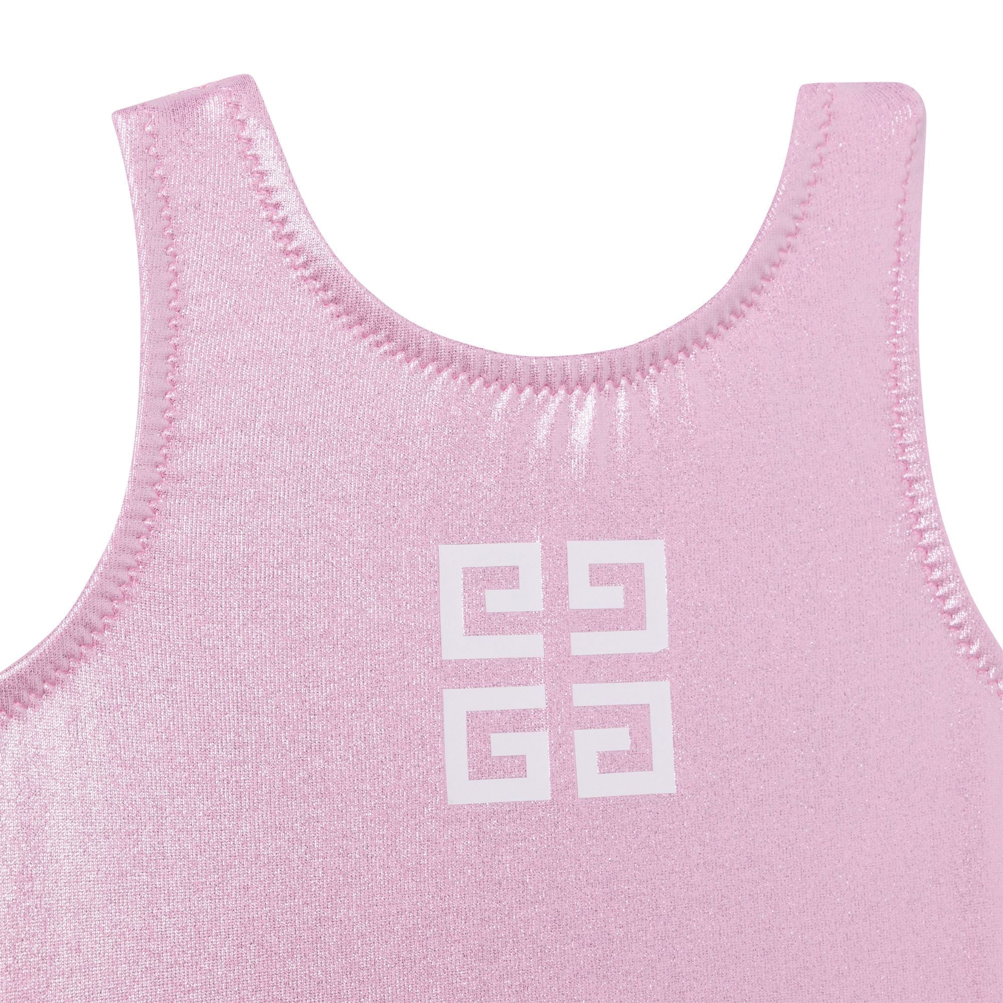 Maillot de bain 1 pièce Mermaid - Marshmallow