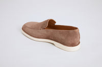 Mocassins en cuir - Brown