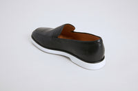 Mocassins en cuir - Black