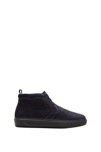Derbies en cuir - Dark Navy