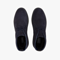 Derbies en cuir - Dark Navy