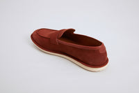Mocassins en cuir - Tan
