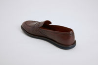 Mocassins en cuir - Brown