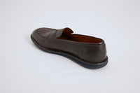 Mocassins en cuir - Dark Brown