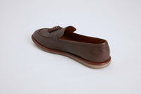 Mocassins en cuir - Dark Brown