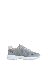 Sneakers basses en cuir - Smoke Avio