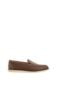 Mocassins en cuir - Wood