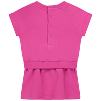Robe à fermeture pressionnée - Pink Berry
