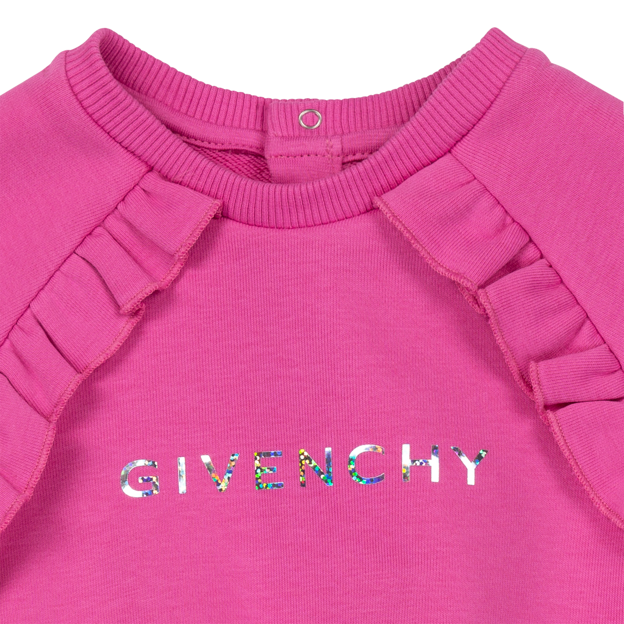 Robe à fermeture pressionnée - Pink Berry