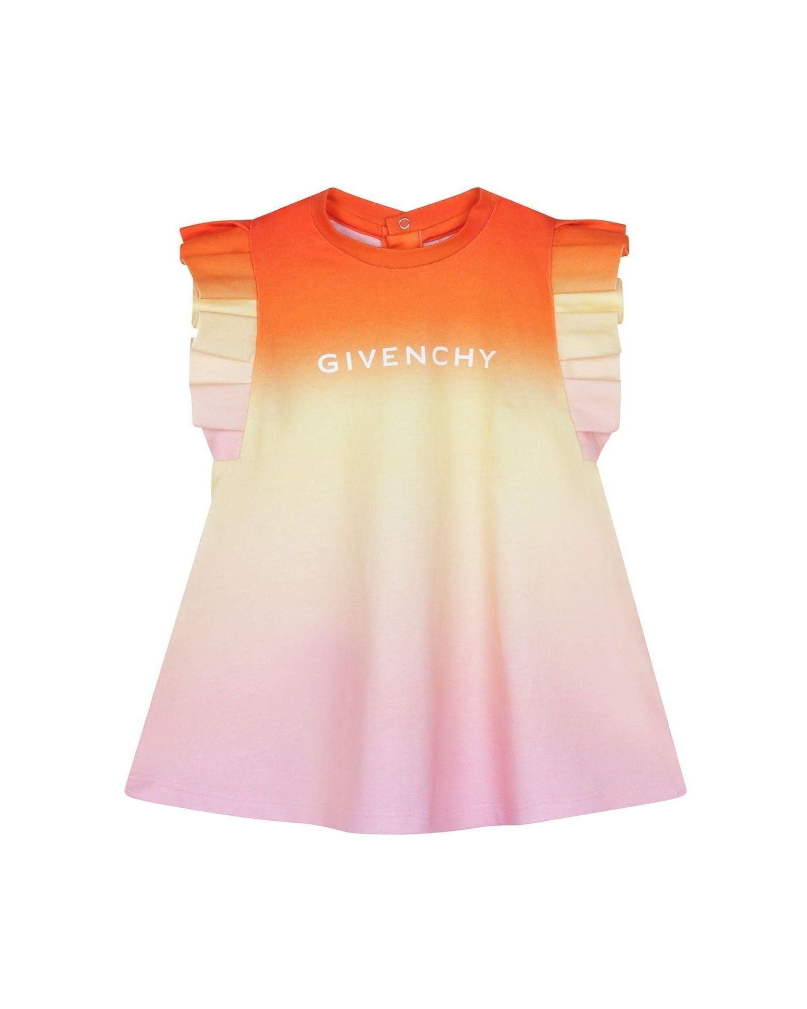 Robe à imprimé dégradé en coton - Unique