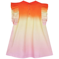 Robe à imprimé dégradé en coton - Unique