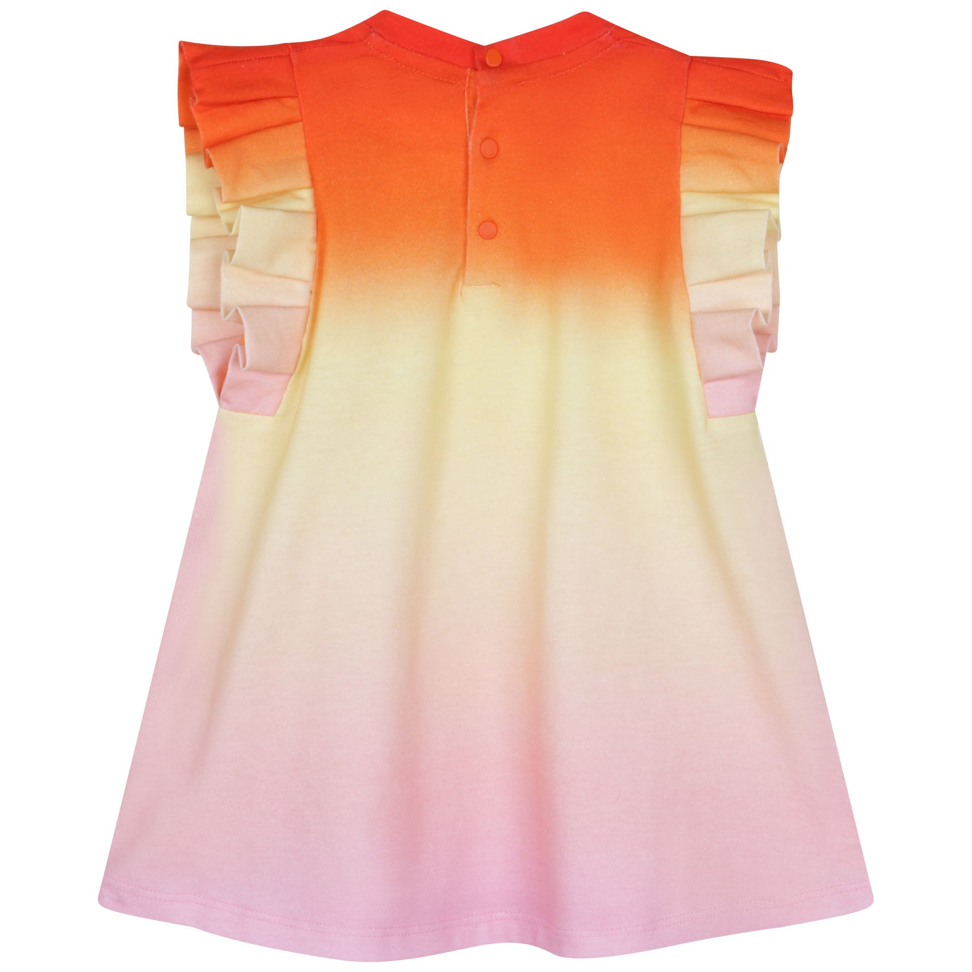 Robe à imprimé dégradé en coton - Unique