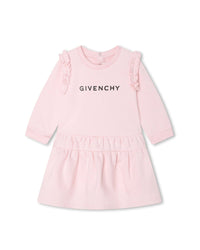 Robe en coton - Marshmallow