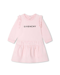 Robe en coton - Marshmallow