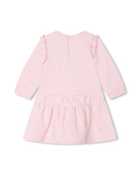 Robe en coton - Marshmallow