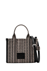 Sac à bandoulière The Tote Bag avec logo - Beige Multicolor