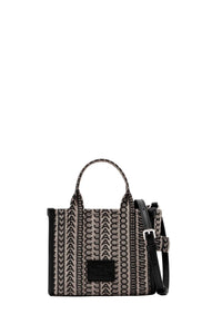 Sac à bandoulière The Tote Bag avec logo - Beige Multicolor