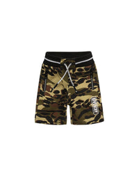Short imprimé camouflage - Army