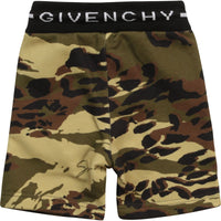 Short imprimé camouflage - Army