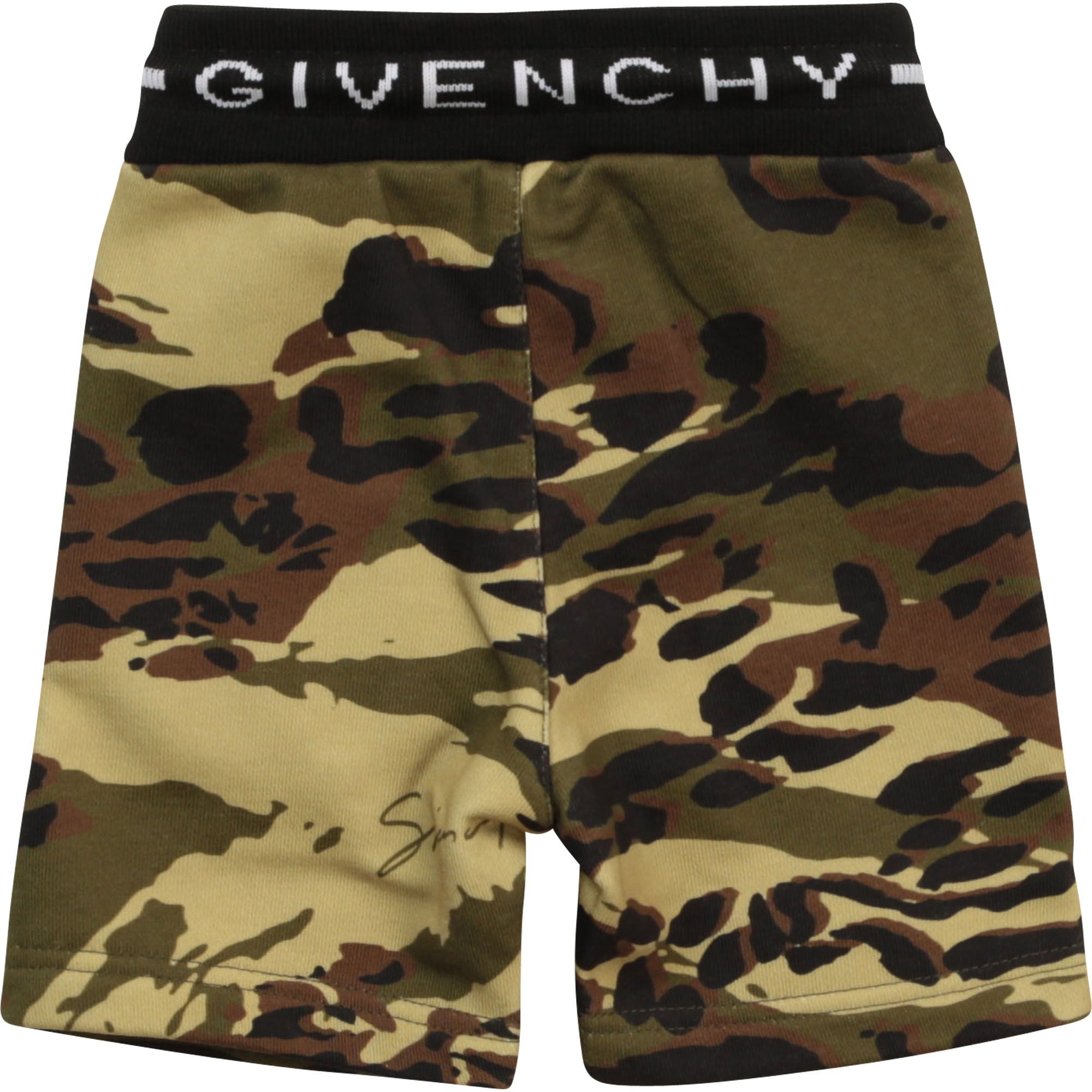 Short imprimé camouflage - Army