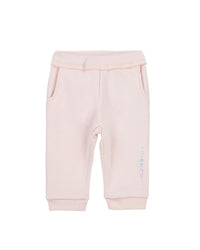 Pantalon 2 poches en molleton - Rosée Du Matin