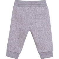 Pantalon en coton - Gris Chine