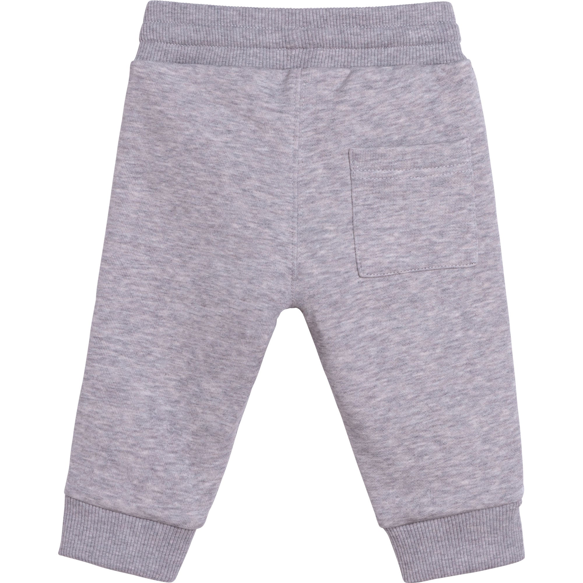 Pantalon en coton - Gris Chine