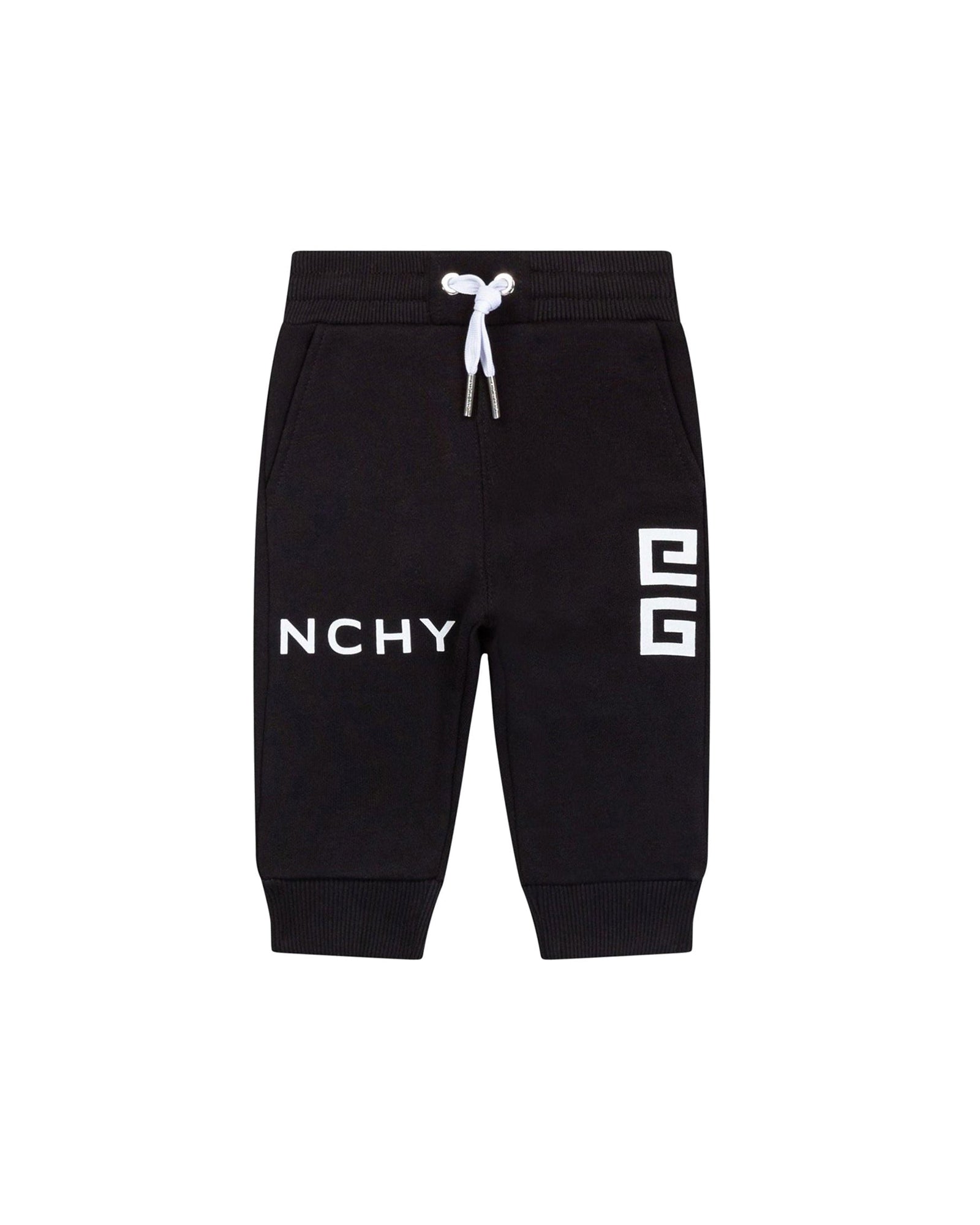 Pantalon de jogging maxi logo - Black