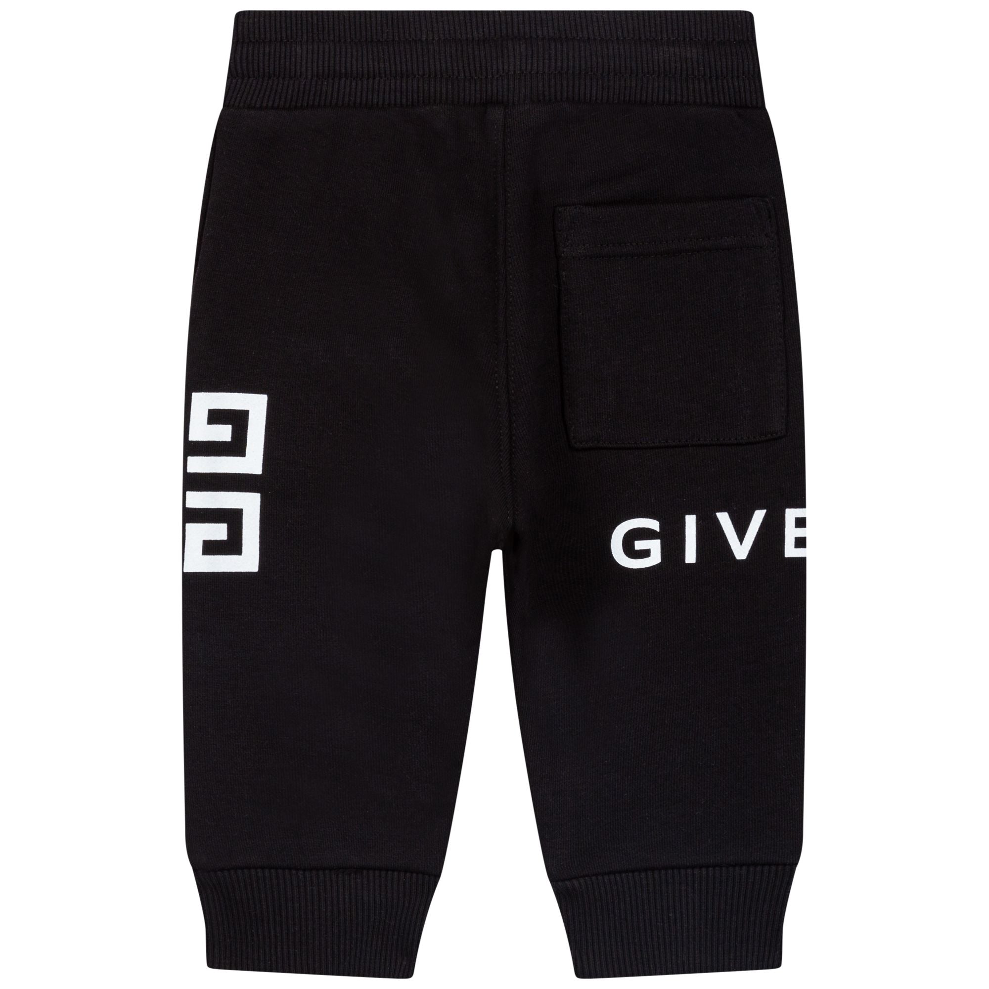 Pantalon de jogging maxi logo - Black