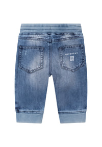 Pantalon en denim - Denim Blue